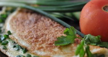 Рецепт Омлета по-болгарски