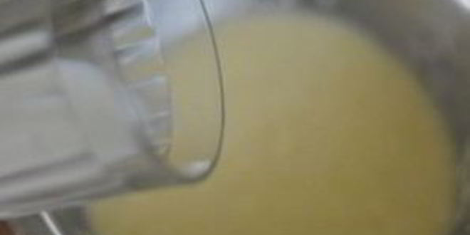 Рецепт омлета по-болгарски