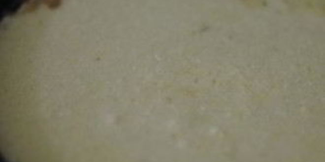 Рецепт омлета по-болгарски