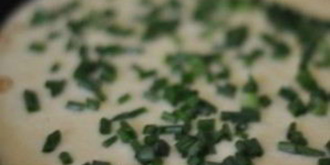 Рецепт омлета по-болгарски