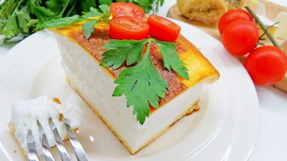 Как приготовить омлет пуляр