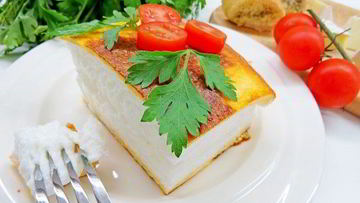 Рецепт Омлета Пуляр