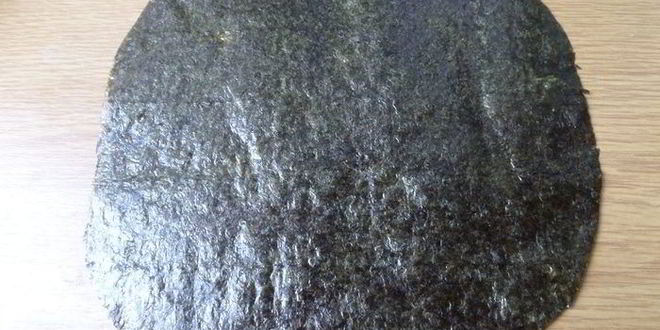 Рецепт омлета рыбного в японском стиле