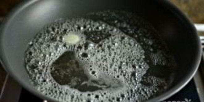 Рецепт омлета с пармезаном