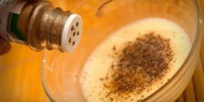 Рецепт омлета с тунцом