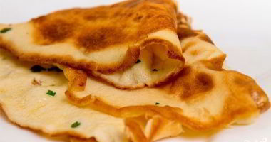 Рецепт Омлета со сметаной