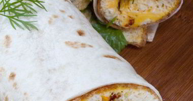 Рецепт Омлета в лаваше