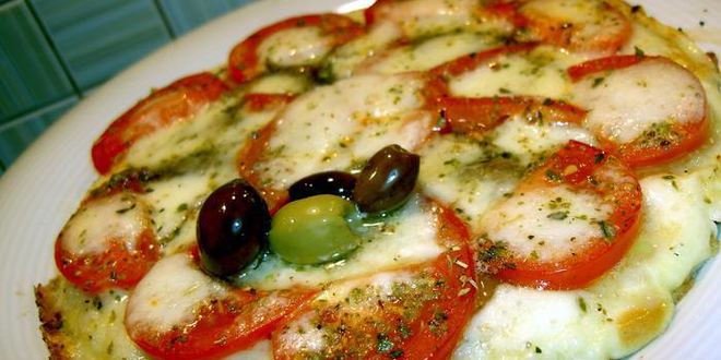 Рецепт омлета