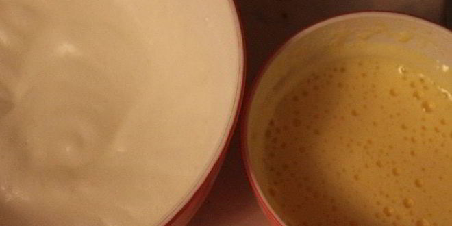 Рецепт омлетов на завтрак