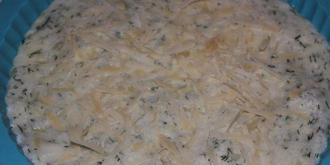 Рецепт омлетов на завтрак