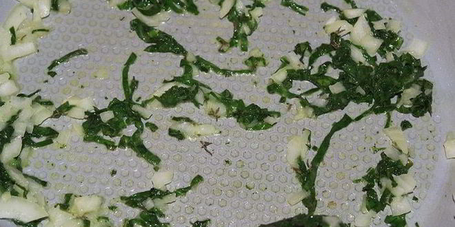 Рецепт омлетов на завтрак