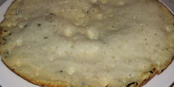 Рецепт омлетов на завтрак