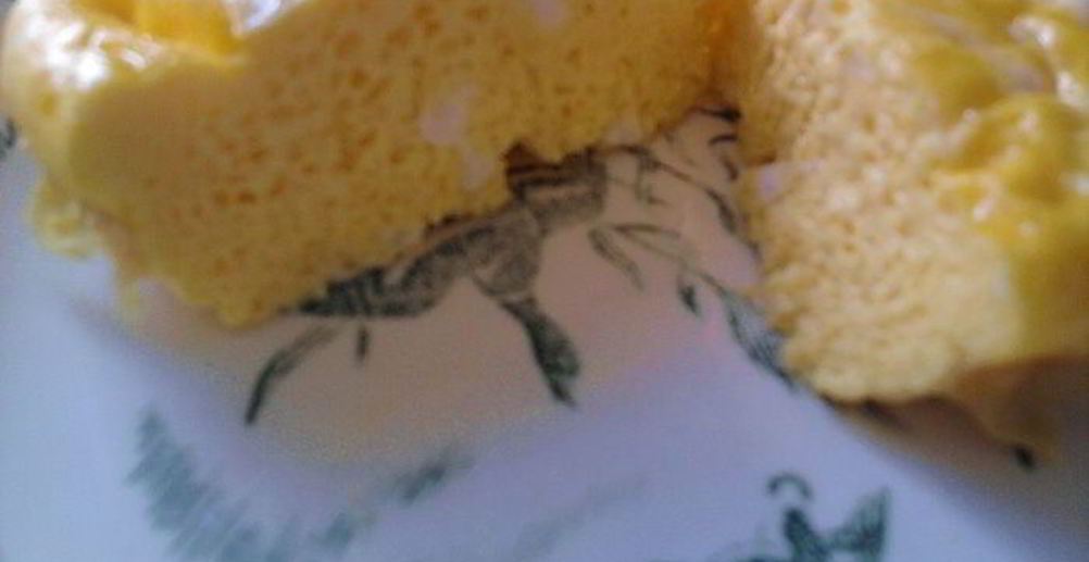 Рецепт маакуду — тунисского омлета с баклажаном