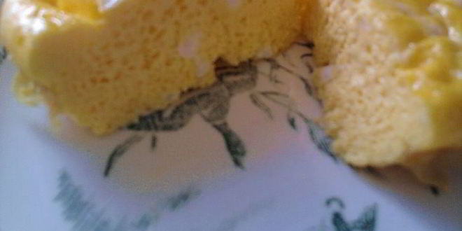 Рецепт пышного омлета