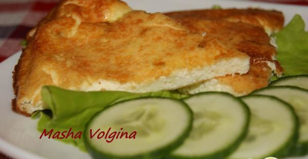 Рецепт омлет с орегано в мультиварке