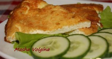 Рецепт Творожного омлета