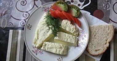 Рецепт Вареного омлета в пакете