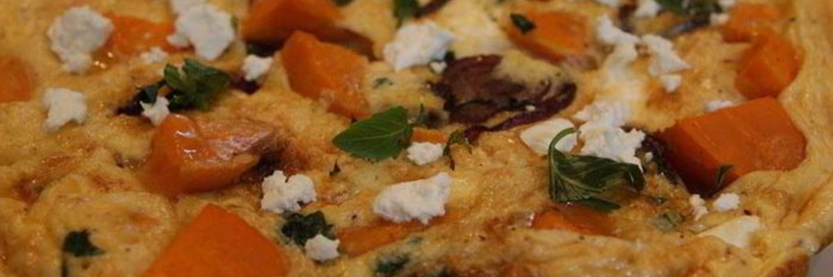 Рецепт вкусного омлета