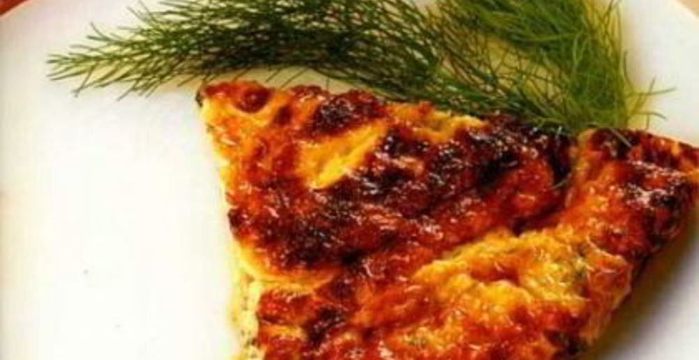 Рецепт зеленый салат с винегретом