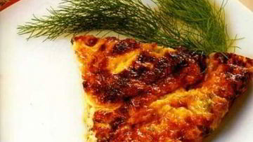 Рецепт Зеленого омлета