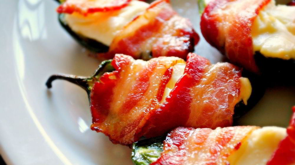 Как приготовить острую закуску из перчиков