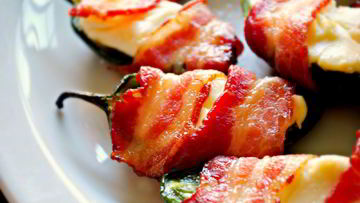 Рецепт Острой закуски из перчиков