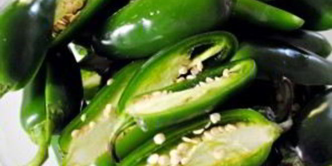 Рецепт острой закуски из перчиков