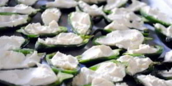 Рецепт острой закуски из перчиков