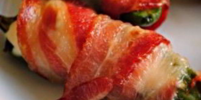 Рецепт острой закуски из перчиков