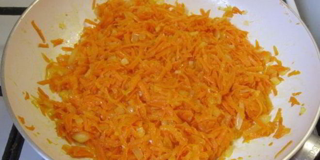 Рецепт чечевично-рисового паштет