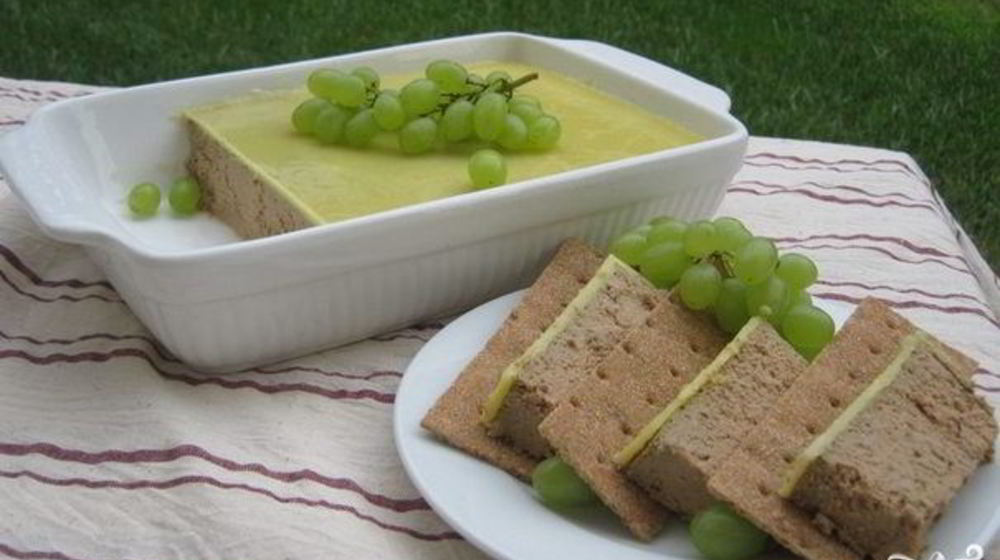 Как приготовить диетический паштет из куриной печени
