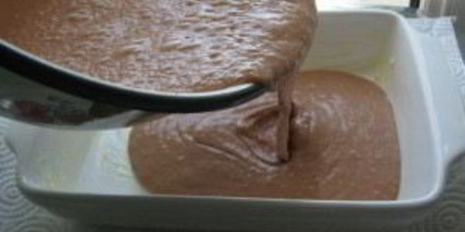 Рецепт диетического паштета из куриной печени