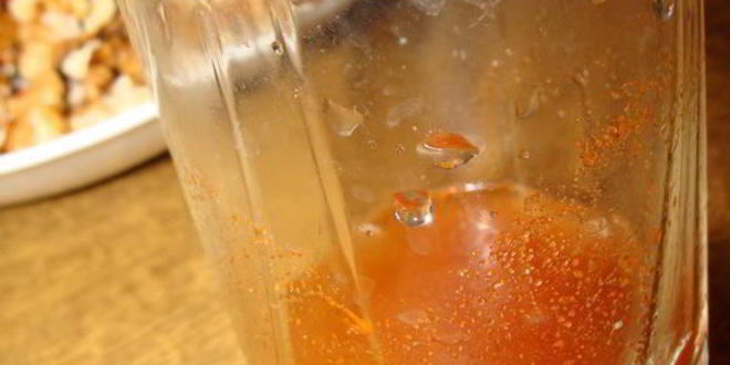 Рецепт изысканого паштета из фасоли и орехов