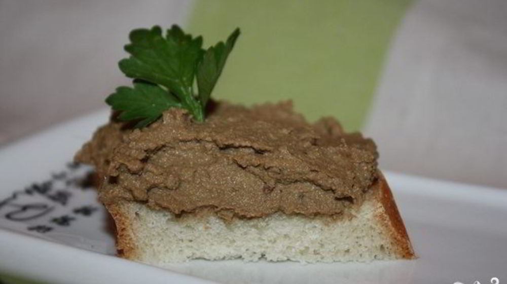 Как приготовить куриный паштет в мультиварке