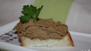 Рецепт Куриного паштета в мультиварке