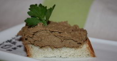 Рецепт Куриного паштета в мультиварке