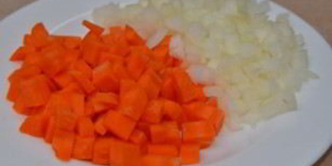 Рецепт куриного паштета в мультиварке