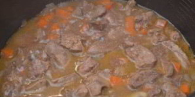 Рецепт куриного паштета в мультиварке