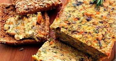 Рецепт Овощного паштета