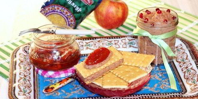 Рецепт паштета из булгура и красной фасоли