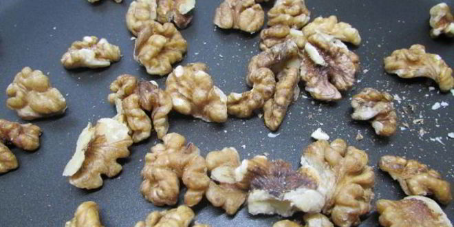 Рецепт паштета из чечевицы с курагой