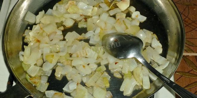 Рецепт паштета из чечевицы с морковью