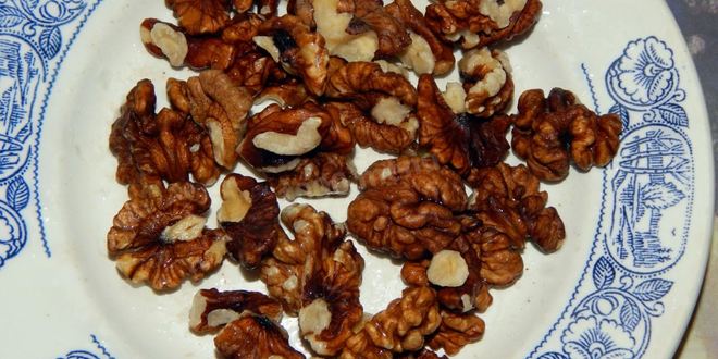 Рецепт паштета из фасоли