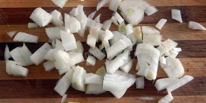 Рецепт паштета из фасоли