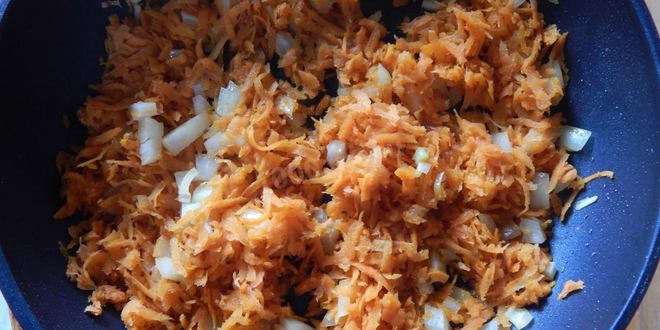 Рецепт паштета из фасоли