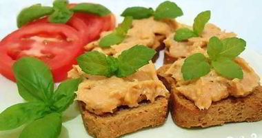 Рецепт Паштета из карасей