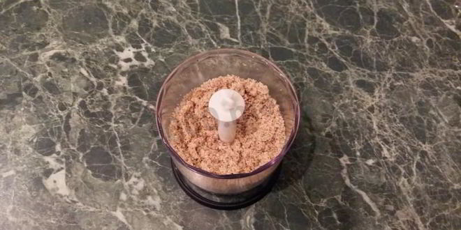 Рецепт паштета из копченой скумбрии и грецких орехов