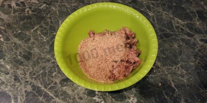 Рецепт паштета из копченой скумбрии и грецких орехов