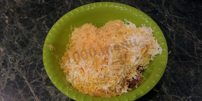 Рецепт паштета из копченой скумбрии и грецких орехов