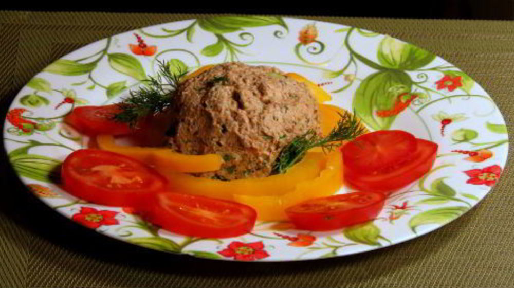 Как приготовить паштет из куриного филе